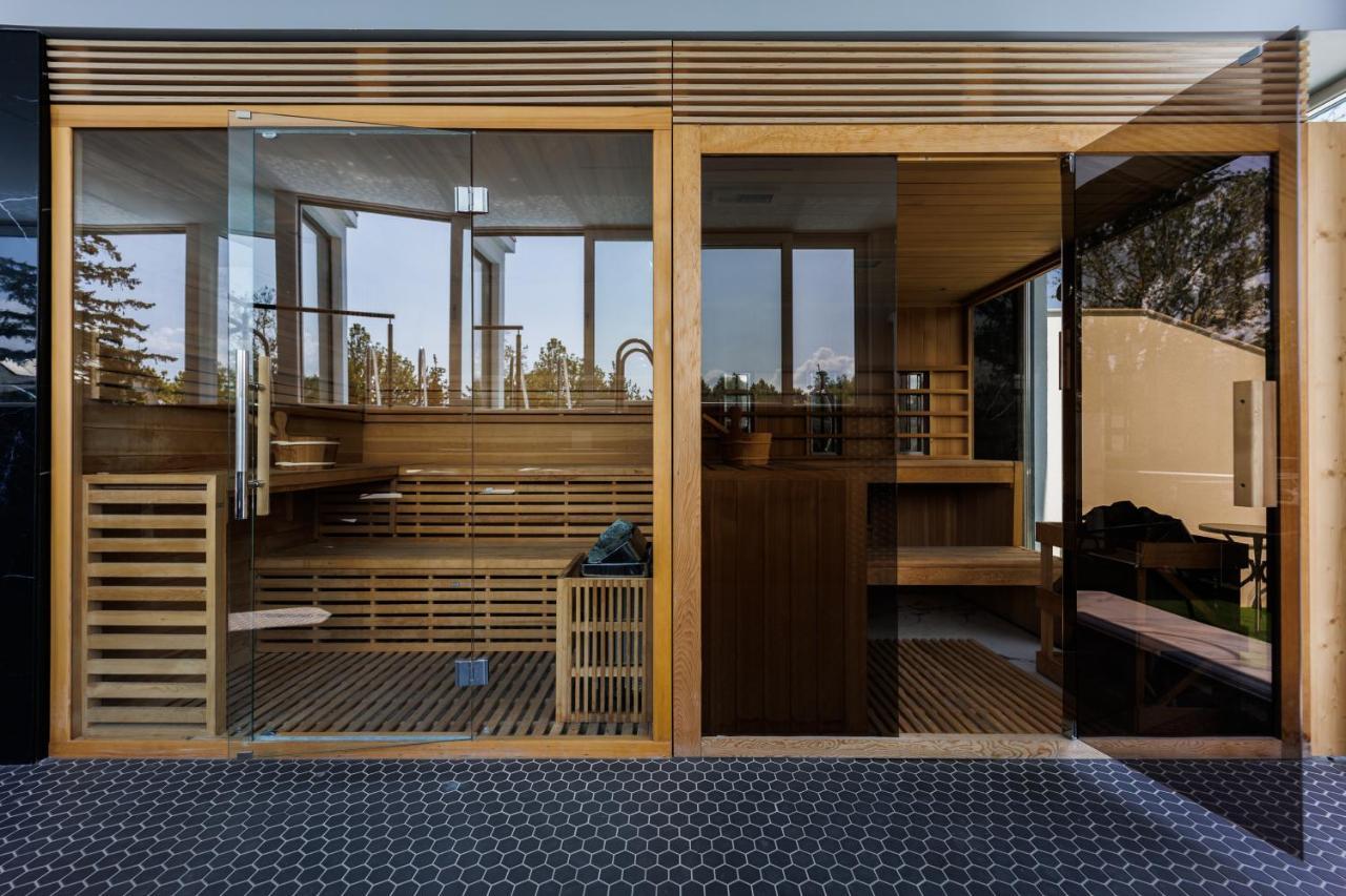 Villa Bauhaus Wellness Apartments 207 - Petiteplage Siófok Eksteriør bilde