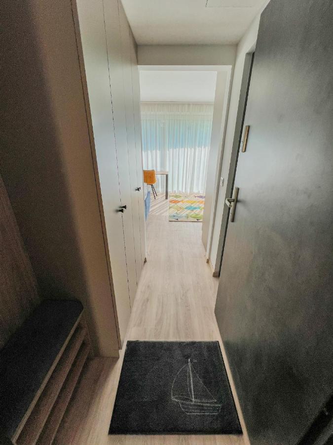 Villa Bauhaus Wellness Apartments 207 - Petiteplage Siófok Eksteriør bilde